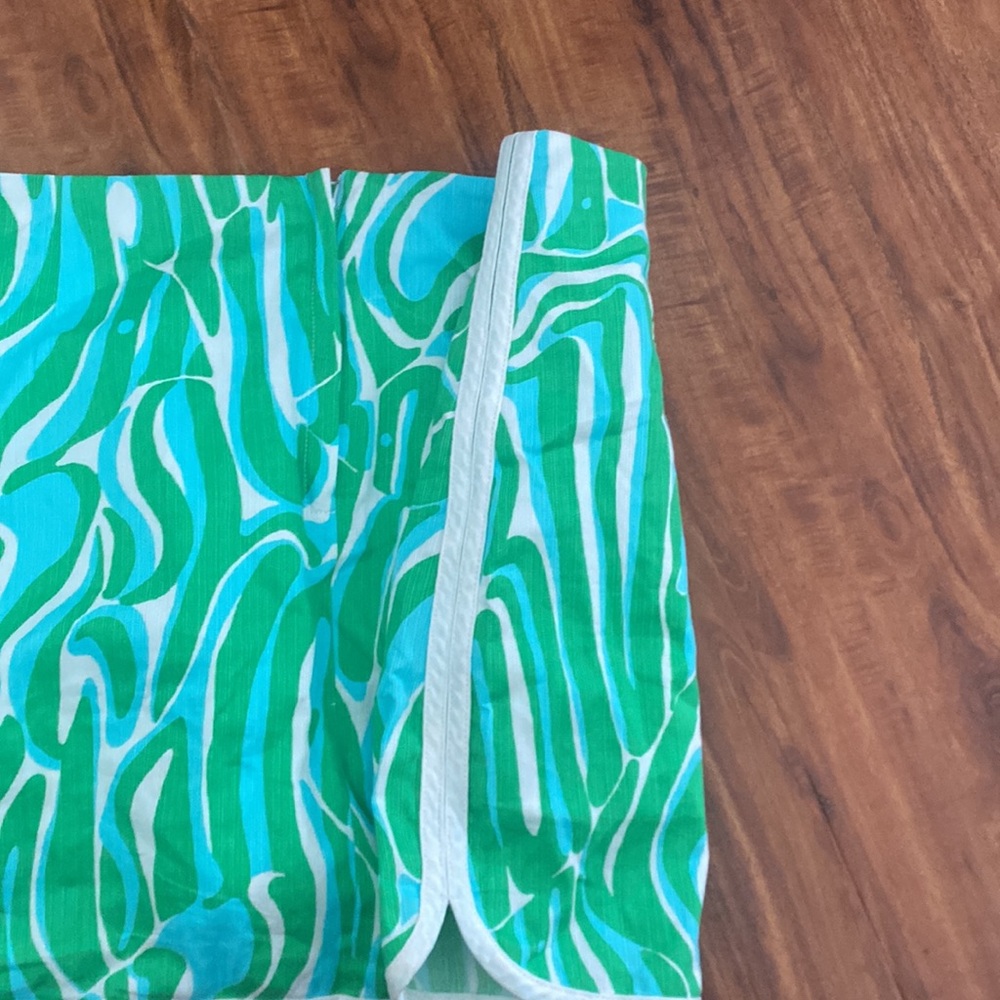Lilly Pulitzer Skort Size Women’s 12 - Picture 4 of 5